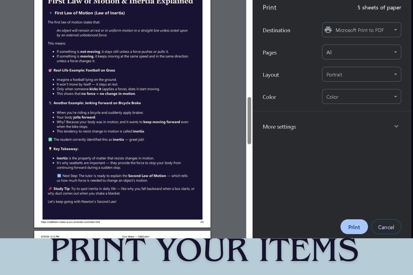 Call2Learn – screenshot 7