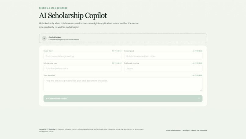 ZKScholar – screenshot 4