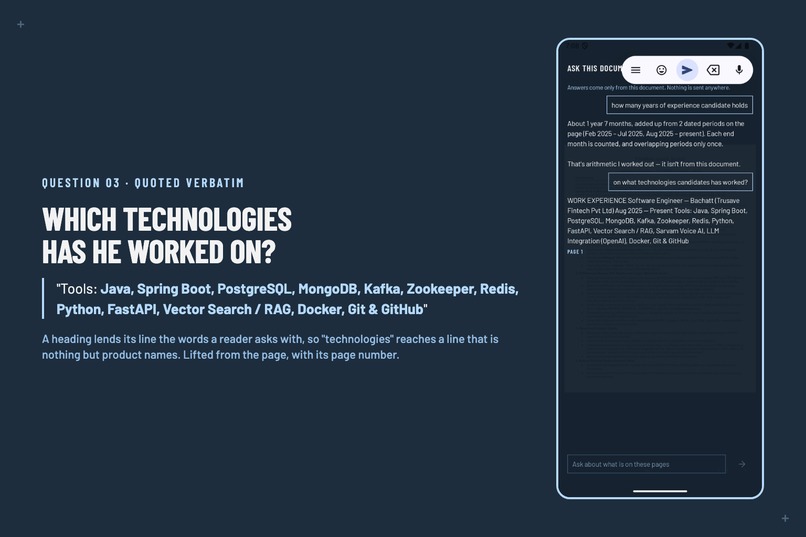 IntelliPDF – screenshot 6