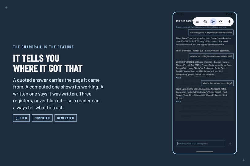 IntelliPDF – screenshot 9