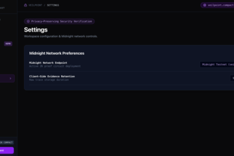 VeilPoint: Zero-Knowledge AI Security Attestation Platform