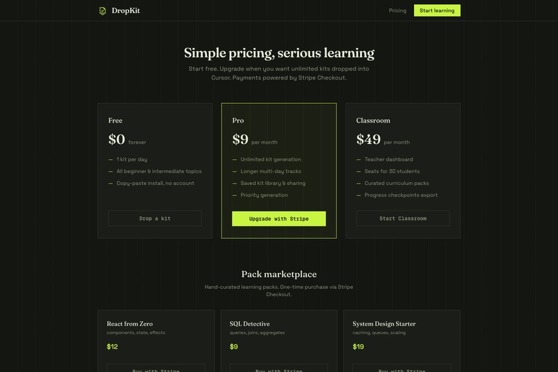 DropKit – screenshot 6
