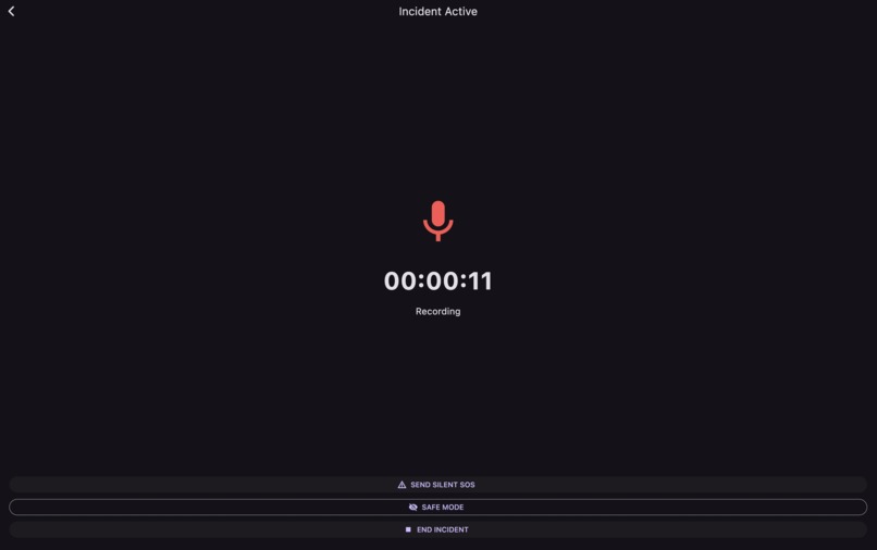AMAN – screenshot 5