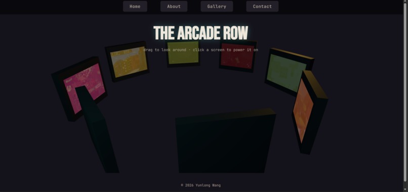 The Cartridge Shelf – screenshot 2