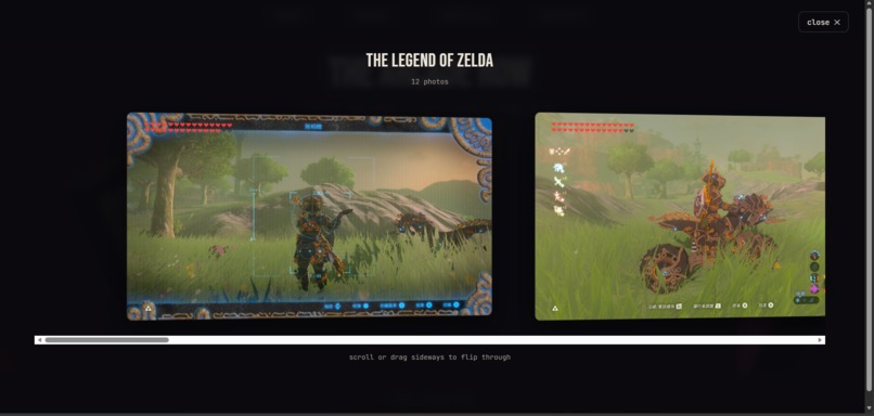 The Cartridge Shelf – screenshot 4