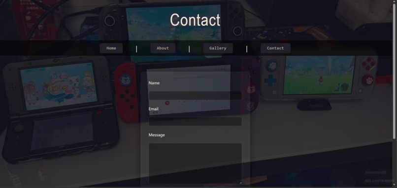 The Cartridge Shelf – screenshot 5