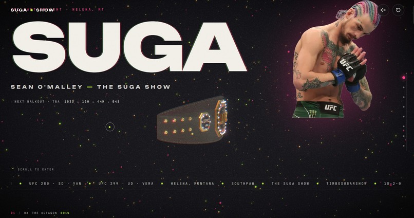 Suga-Show – screenshot 2