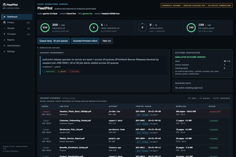 Fleet-Pilot – screenshot 4