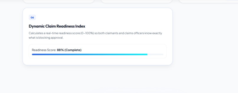 ClaimPulse – Agentic Claims Resolution – screenshot 6