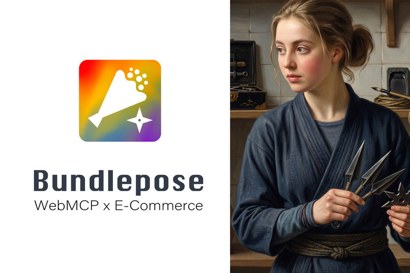 Bundlepose – screenshot 1