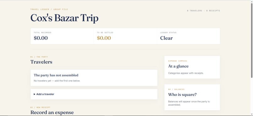 Fair Split – screenshot 2