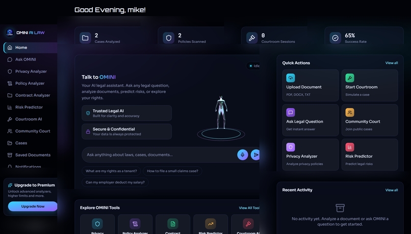 Omini – screenshot 3