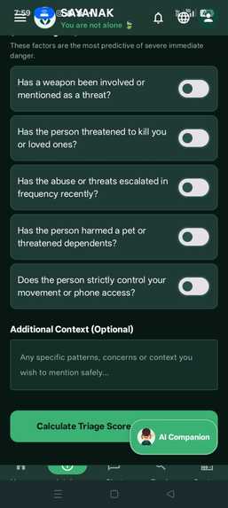 Sayanak – screenshot 11