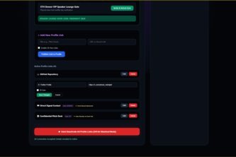 GhostBio | Zero-Knowledge Selective Disclosure Protocol