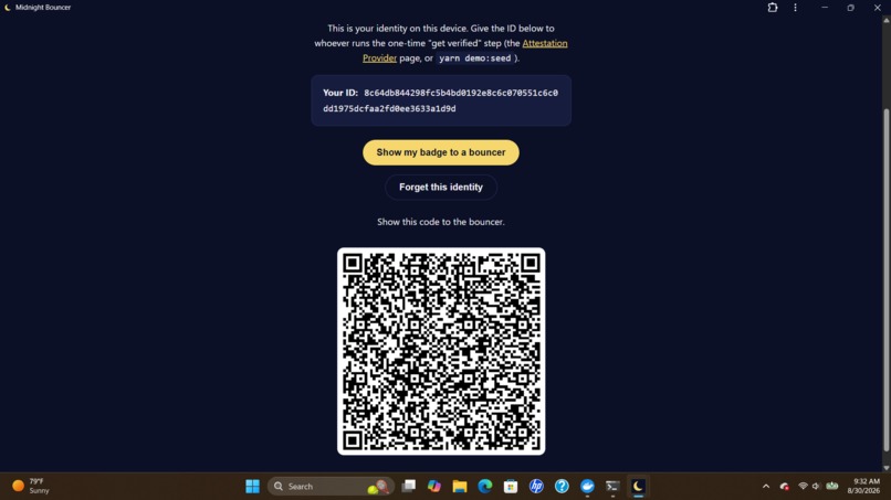 Midnight Bouncer – screenshot 3