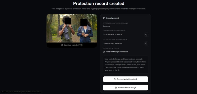 TrueMask – screenshot 4