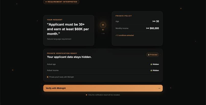VeilAI – screenshot 4