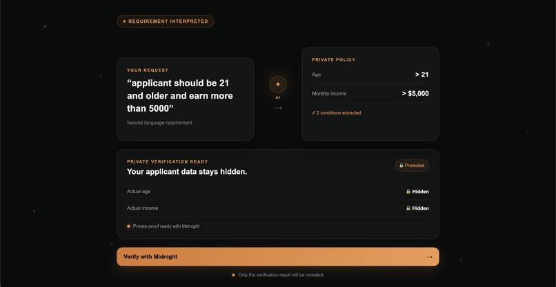 VeilAI – screenshot 2