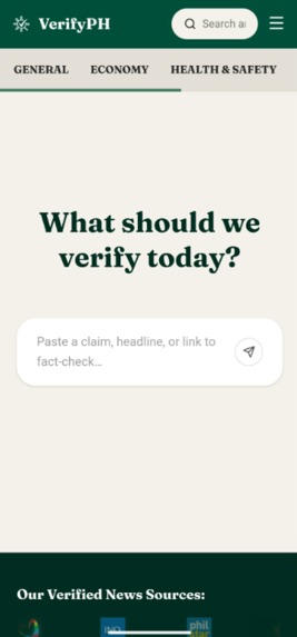 VerifyPH – screenshot 8