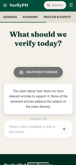 VerifyPH – screenshot 11