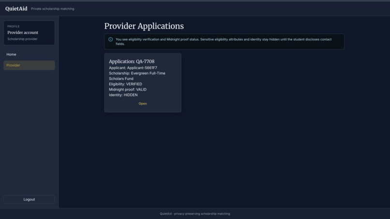 QuietAid – screenshot 9