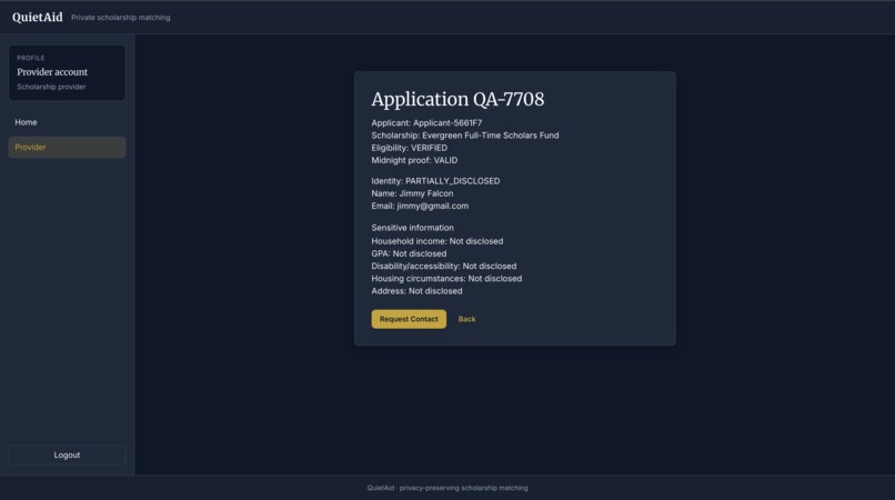 QuietAid – screenshot 15
