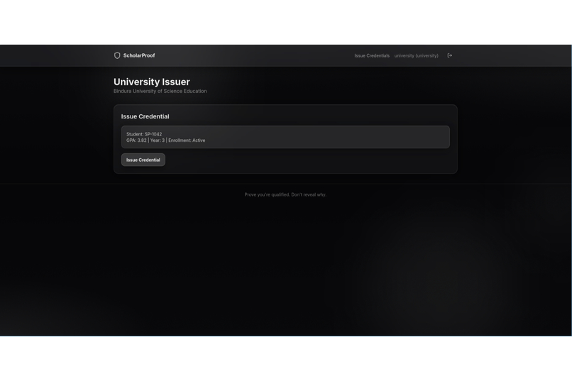 ScholarProof – screenshot 5