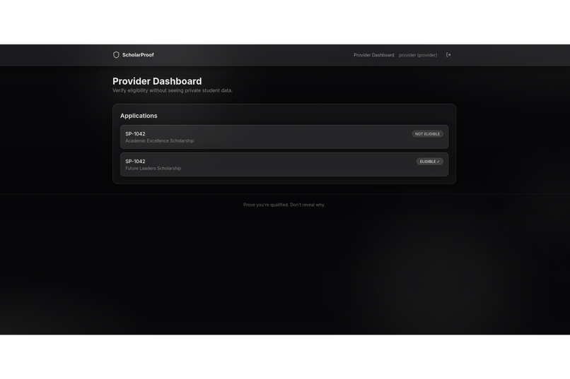 ScholarProof – screenshot 6