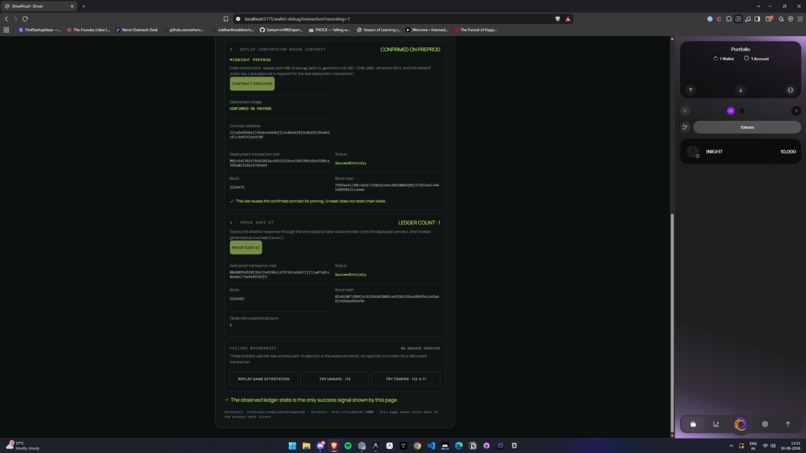 DriverProof – screenshot 2