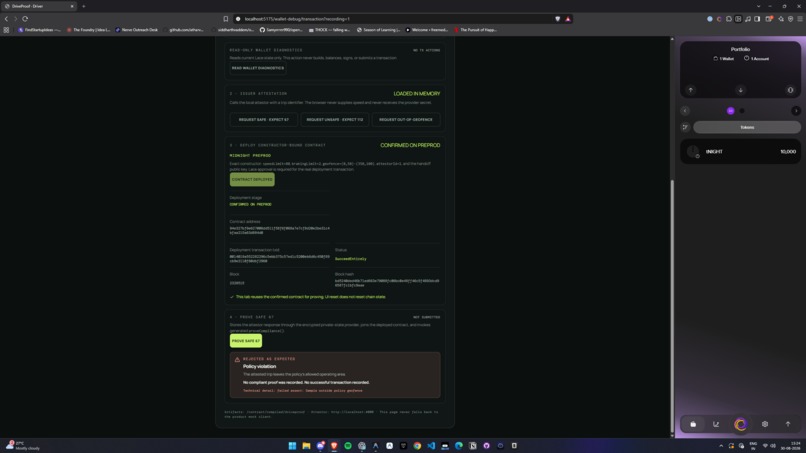 DriverProof – screenshot 3