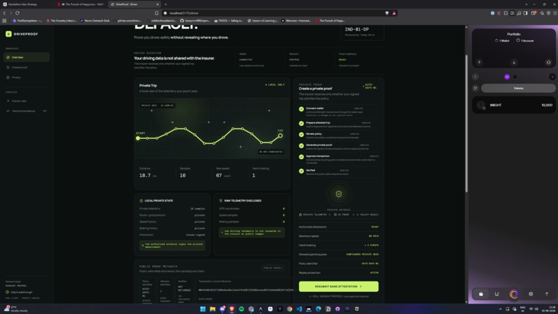 DriverProof – screenshot 4