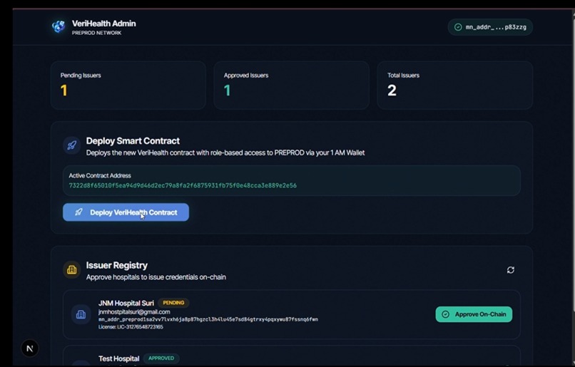 VeriHealth – screenshot 6