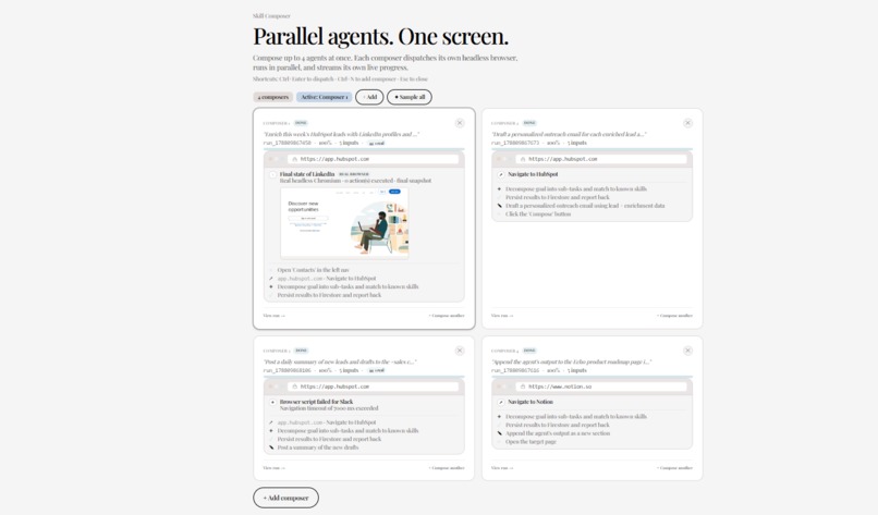 Echo – screenshot 5