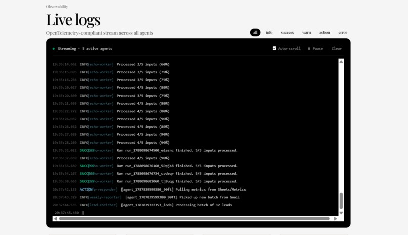 Echo – screenshot 6