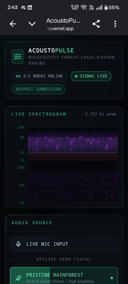 Acoustopulse  – screenshot 2