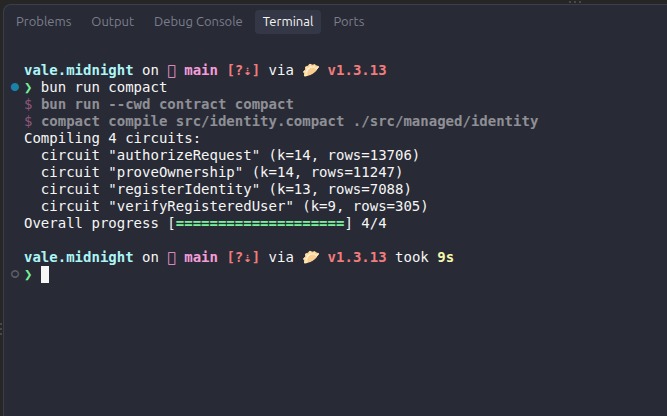Vale – screenshot 2
