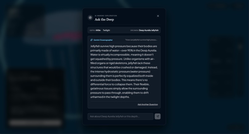 DEEP — 3D Ocean Explorer – screenshot 4