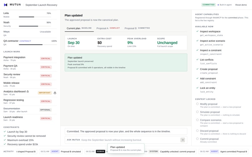 MUTUA – screenshot 2