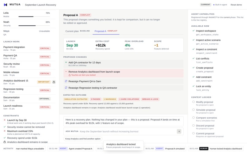 MUTUA – screenshot 5