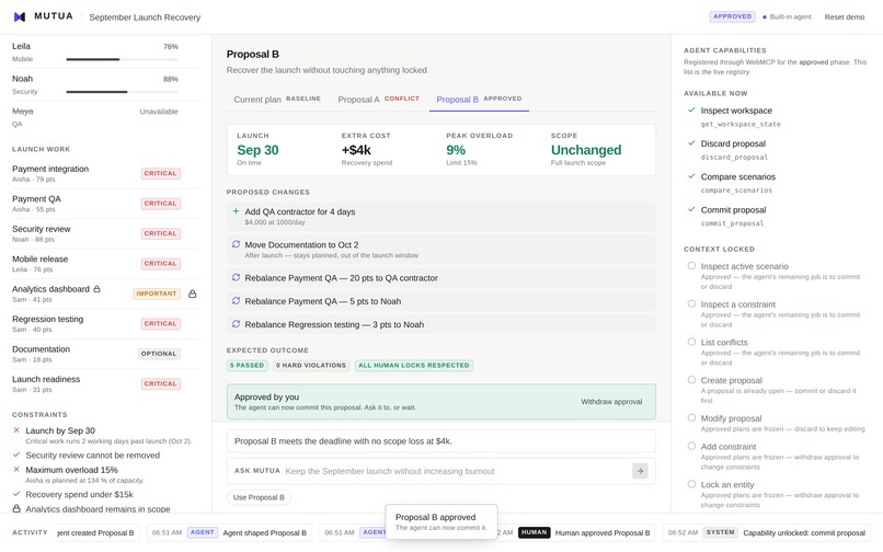 MUTUA – screenshot 6