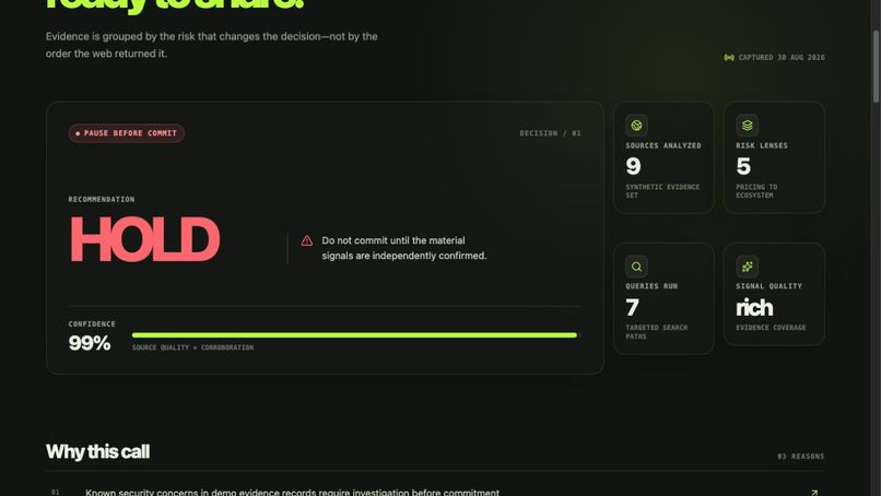 SignalWatch – screenshot 3