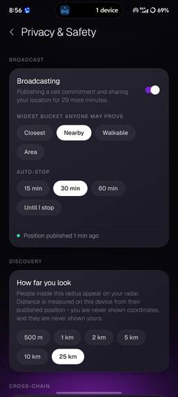 Love At Midnight – screenshot 3