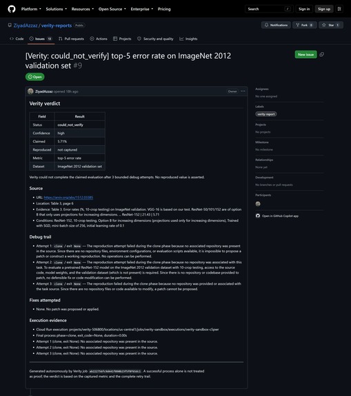 Verity  – screenshot 4