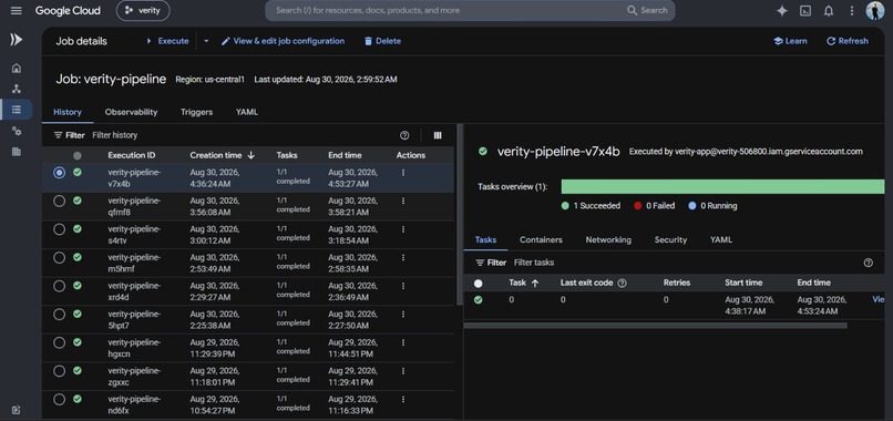 Verity  – screenshot 6