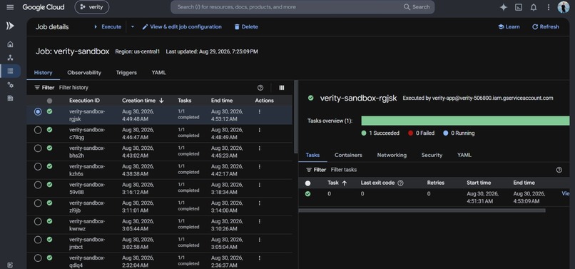Verity  – screenshot 7