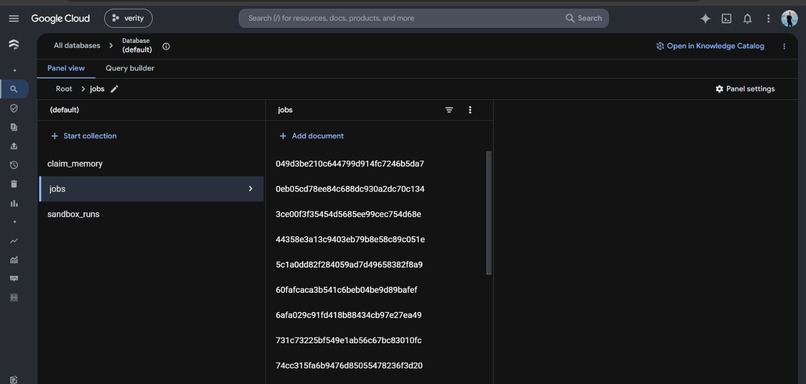 Verity  – screenshot 8