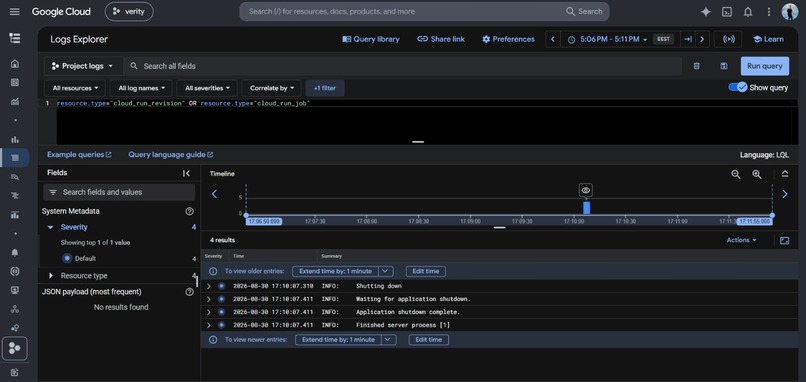 Verity  – screenshot 9