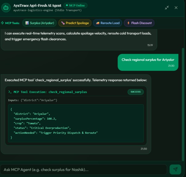 Agri-Fresh  – screenshot 1