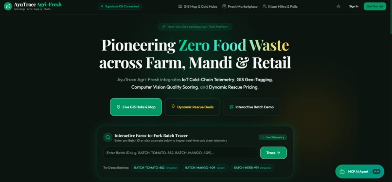 Agri-Fresh  – screenshot 2
