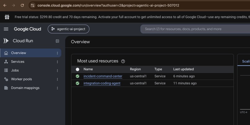 IntegrationCodingAssistant – screenshot 3